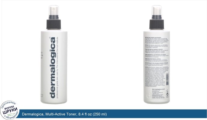 Dermalogica, Multi-Active Toner, 8.4 fl oz (250 ml)