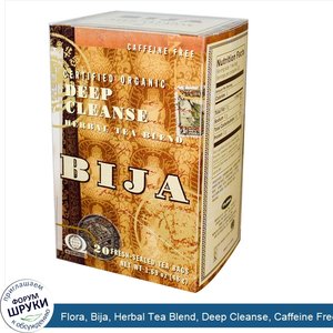 Flora__Bija__Herbal_Tea_Blend__Deep_Cleanse__Caffeine_Free__20_Tea_Bags__1.69_oz__48_g_.jpg