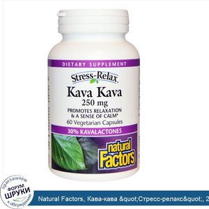 Natural_Factors__Кава_кава__quot_Стресс_релакс_quot___250_мг__60_вегетарианских_капсул.jpg