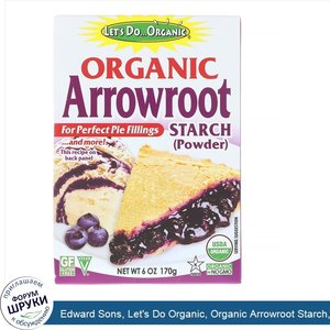 Edward_Sons__Let_s_Do_Organic__Organic_Arrowroot_Starch__6_oz__170_g_.jpg