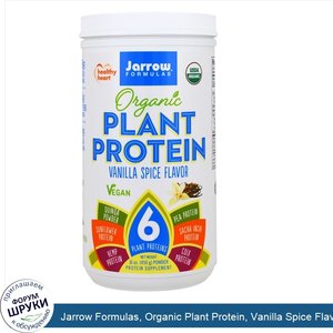 Jarrow_Formulas__Organic_Plant_Protein__Vanilla_Spice_Flavor__16_oz__450_g_.jpg