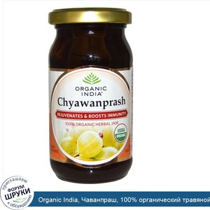 Organic_India__Чаванпраш__100__органический_травяной_джем_8.8_унции__250_г_.jpg