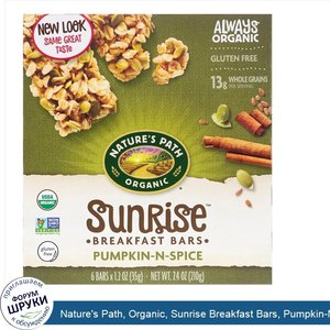 Nature_s_Path__Organic__Sunrise_Breakfast_Bars__Pumpkin_N_Spice__6_Bars__1.2_oz__35_g__Each.jpg