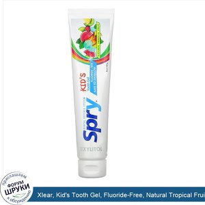 Xlear__Kid_s_Tooth_Gel__Fluoride_Free__Natural_Tropical_Fruit__5_oz__141_g_.jpg