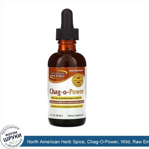 North_American_Herb_Spice__Chag_O_Power__Wild__Raw_Emulsified_Chaga_Mushroom__2_fl_oz__60_ml_.jpg