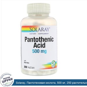 Solaray__Пантотеновая_кислота__500_мг__250_растительных_капсул.jpg