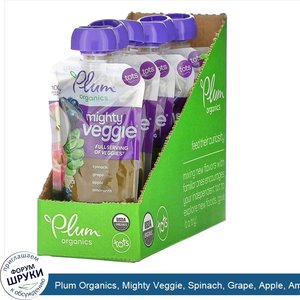 Plum_Organics__Mighty_Veggie__Spinach__Grape__Apple__Amaranth__6_Pouches__4_oz__113_g__Each.jpg