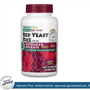 Nature_s_Plus__Herbal_Actives__красный_дрожжевой_рис__600_мг__120_мини_таблеток.jpg