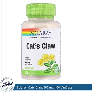 Solaray__Cat_s_Claw__500_mg__100_VegCaps.jpg
