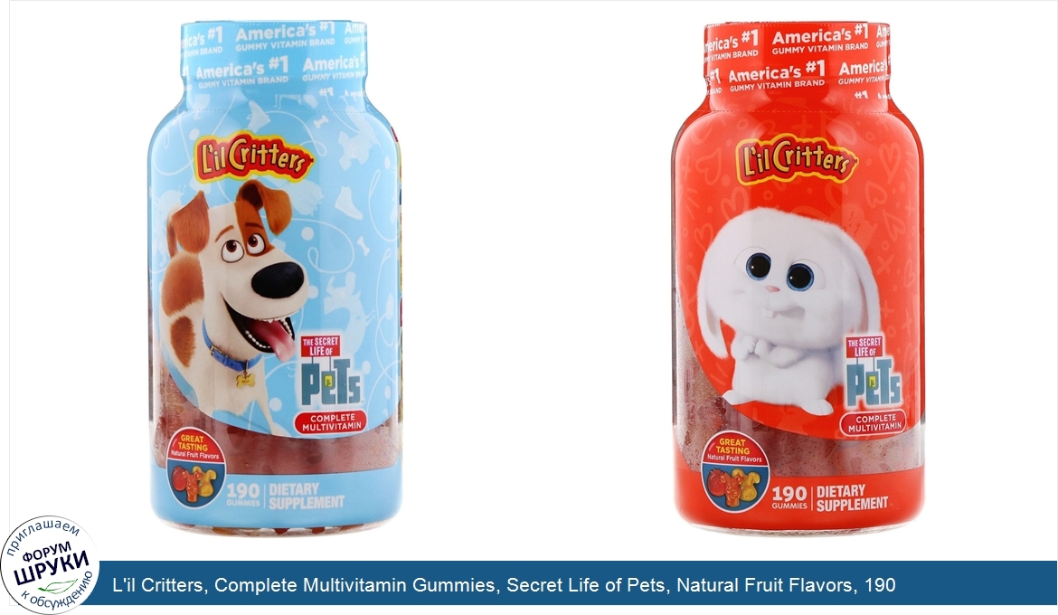 L_il_Critters__Complete_Multivitamin_Gummies__Secret_Life_of_Pets__Natural_Fruit_Flavors__190_...jpg