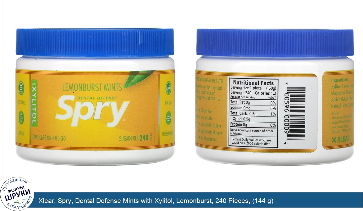 Xlear__Spry__Dental_Defense_Mints_with_Xylitol__Lemonburst__240_Pieces___144_g_.jpg