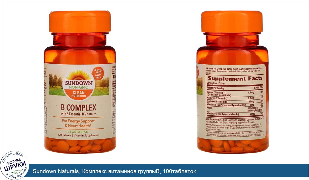 Sundown_Naturals__Комплекс_витаминов_группыВ__100таблеток.jpg